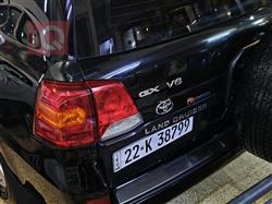 تويوتا لاندكروزر